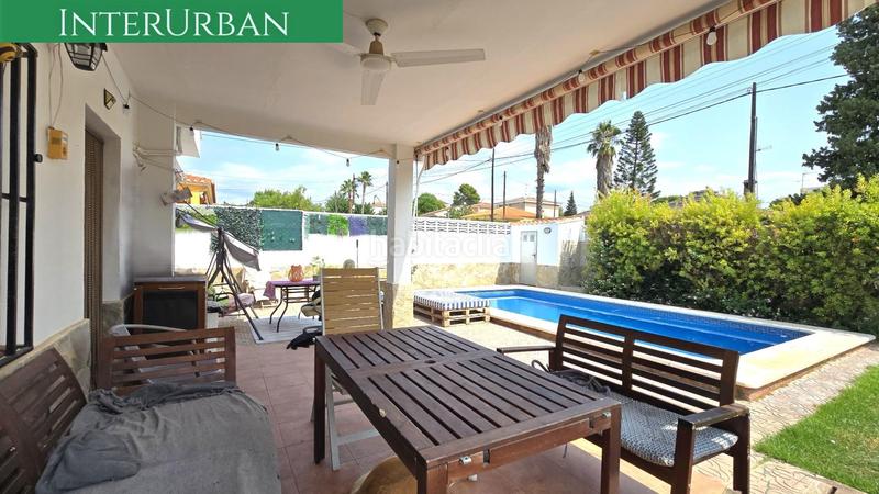 Foto c71a19ec-a68c-41e7-9240-ed2b992b9381. Chalet un paraíso exclusivo chalet con piscina y paellero a 25 min de valencia en Llíria