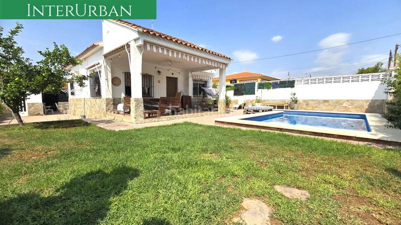 Foto f400c3c4-a66e-4131-b2b6-b2fc6f8d648f. Chalet un paraíso exclusivo chalet con piscina y paellero a 25 min de valencia en Llíria