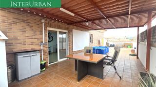 Ático en Núcleo Urbano. Ático dúplex en exclusiva con gran terraza, buhardilla y garaje