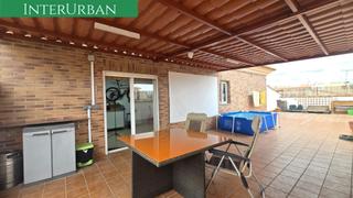 Àtic a Núcleo Urbano. Ático dúplex en exclusiva con gran terraza, buhardilla y garaje