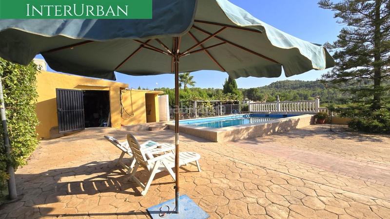 Foto 5d86951e-17b8-4119-9190-fe6e3f67aa4c. Chalet exclusiva chalet con 3 habitaciones, piscina privada y vistas panorámicas en Llíria