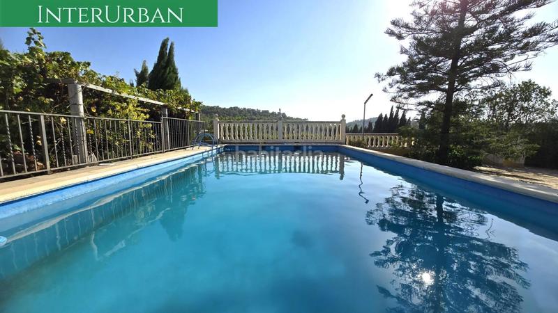 Foto 5d8d0220-68a0-4c9c-86e1-cc1904378edf. Chalet exclusiva chalet con 3 habitaciones, piscina privada y vistas panorámicas en Llíria