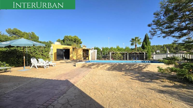 Foto 6f24f643-1cb6-421c-b1cd-53db12daff57. Chalet exclusiva chalet con 3 habitaciones, piscina privada y vistas panorámicas en Llíria