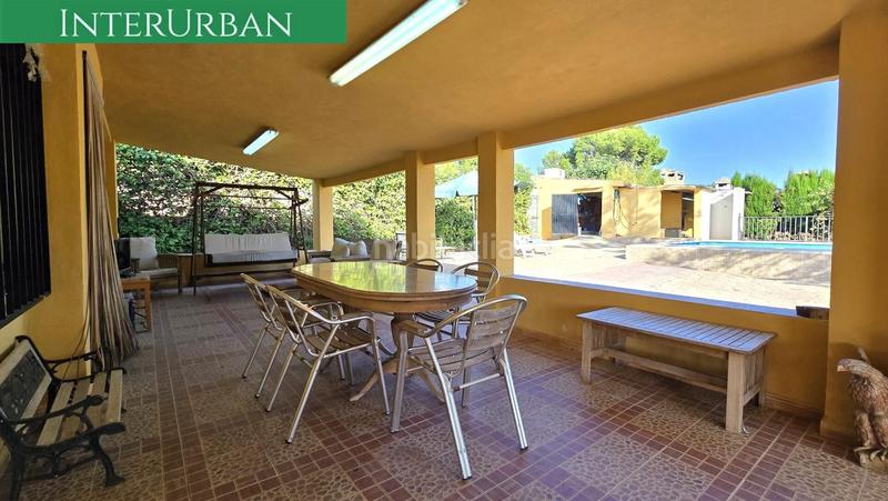 Foto 90c2fe5d-1e8c-4ae4-913c-48e010a16808. Chalet exclusiva chalet con 3 habitaciones, piscina privada y vistas panorámicas en Llíria