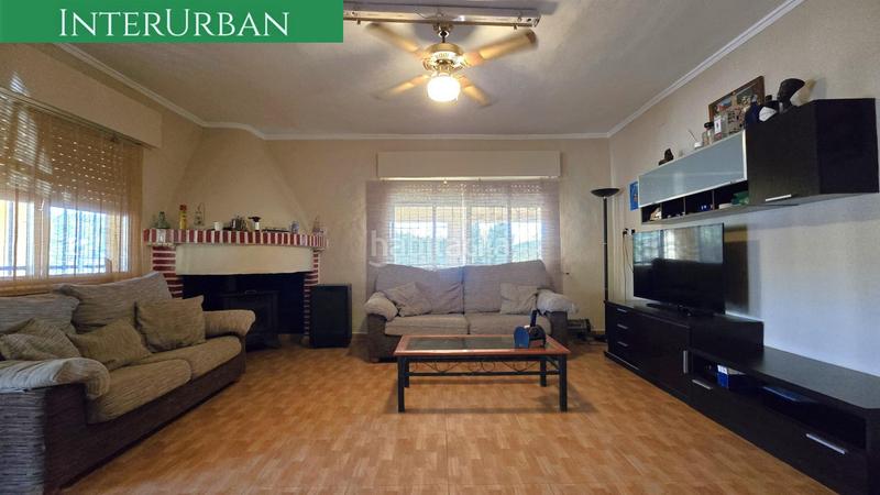 Foto a0236fca-3c65-4d38-9955-b23b1a18d621. Chalet exclusiva chalet con 3 habitaciones, piscina privada y vistas panorámicas en Llíria