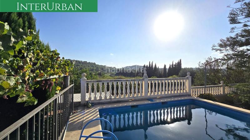 Foto b6f830d9-8d38-49db-b636-14b37569b4f5. Chalet exclusiva chalet con 3 habitaciones, piscina privada y vistas panorámicas en Llíria