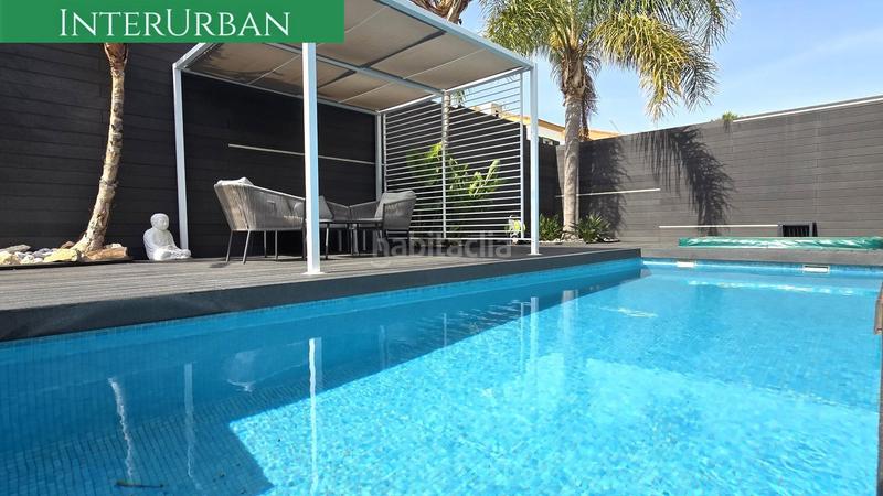 Foto 7ee02fe8-14d0-4d26-98ba-23e9adf6b3fb. Chalet con riscaldamento parcheggio piscina in Urbanizaciones Llíria