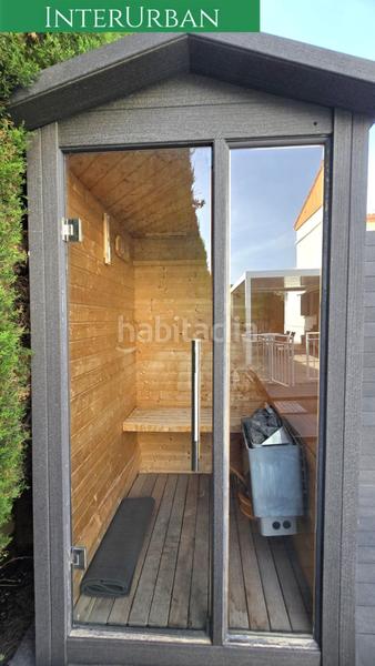 Foto ce66e8b2-cde4-4101-bb6d-a327cb7e15c7. Chalet con riscaldamento parcheggio piscina in Urbanizaciones Llíria