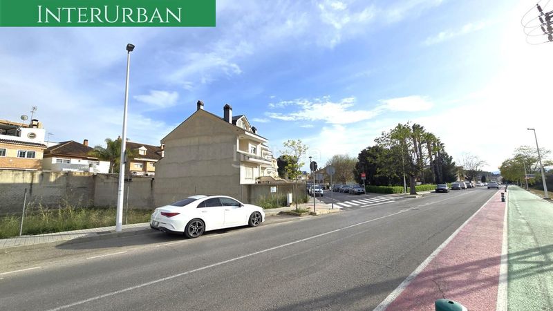 Foto 1dec9fa9-4d0a-496d-a84b-458637623ba2. Terreno residencial más espacio para acertar parcela nº 2 en censals lliria, donde el proyecto mejora en Llíria