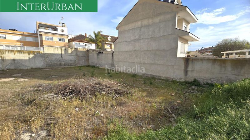 Foto 271b4e9d-4cb3-42d5-b7c0-51a366297cff. Terreno residencial más espacio para acertar parcela nº 2 en censals lliria, donde el proyecto mejora en Llíria