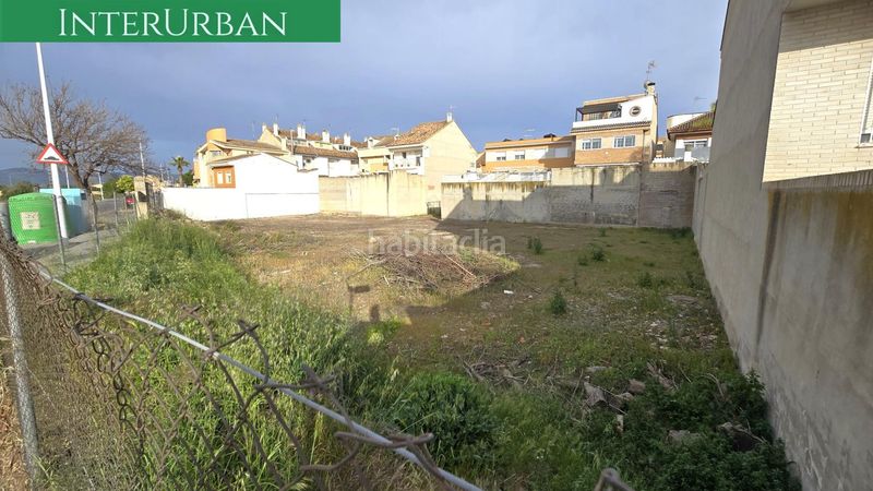 Foto cc098de2-5580-43dc-85a2-b8bce8b7f1ed. Terreno residencial más espacio para acertar parcela nº 2 en censals lliria, donde el proyecto mejora en Llíria