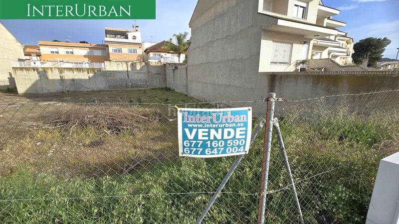 Foto 5ea3ae56-2b41-4d28-aba1-5eb68610911d. Terreno residencial más espacio para acertar parcela nº 2 en censals lliria, donde el proyecto mejora en Llíria