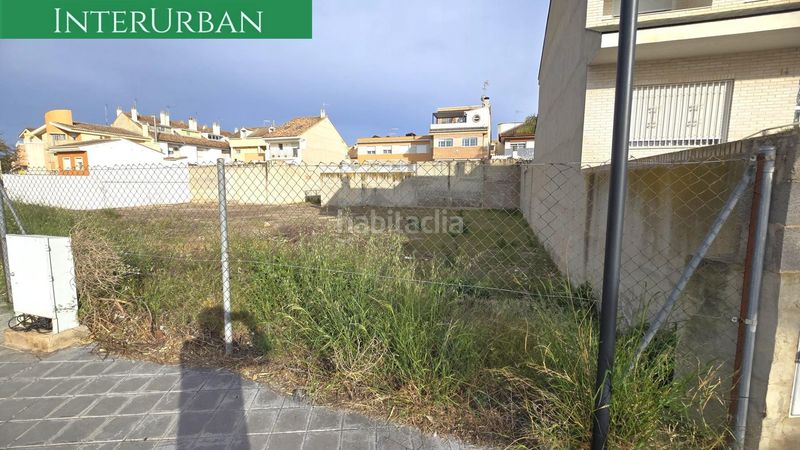 Foto d82ea5e2-9735-4df0-b88d-b37cca7db719. Terreno residencial más espacio para acertar parcela nº 2 en censals lliria, donde el proyecto mejora en Llíria