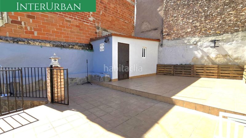 Foto 0565b6b0-bdef-460a-9b04-25d819d35213. Casa adossada amb calefacció a Centro Bétera