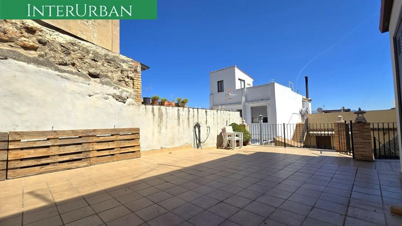 Foto 567266dd-db35-4d17-86b2-b614a6dc7900. Casa adossada amb calefacció a Centro Bétera