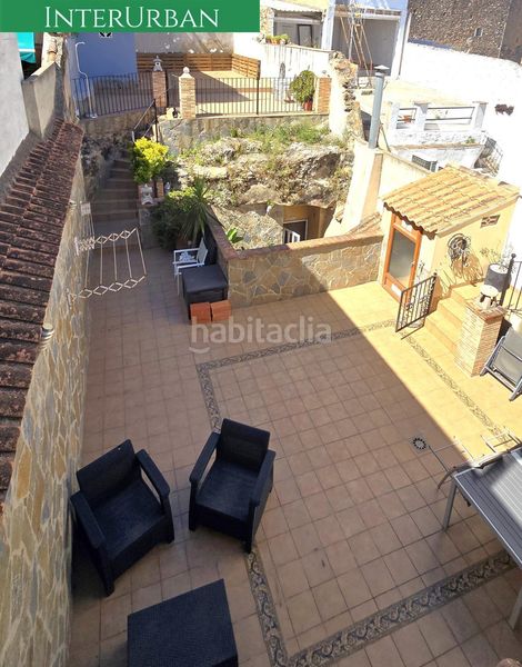 Foto 75b1a776-c43d-447f-9b1b-17acd66f8935. Casa adossada amb calefacció a Centro Bétera