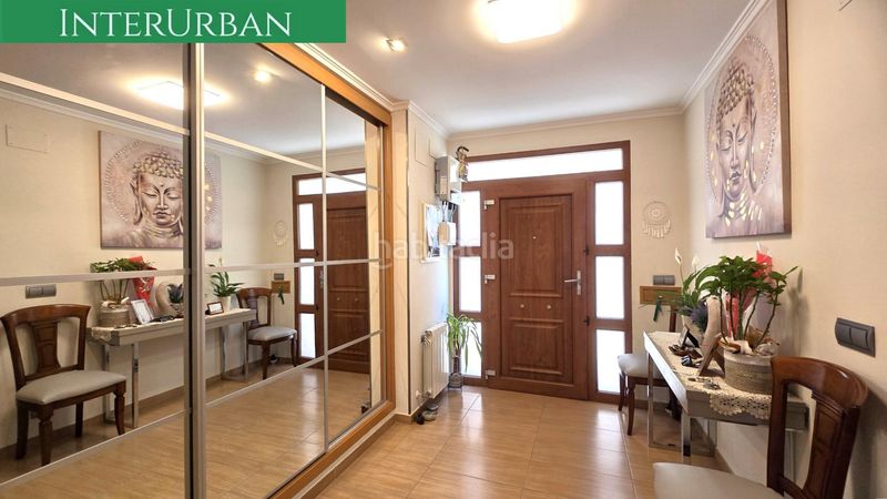 Foto ae955470-92f3-4c03-aaf2-9090dcd1b0dd. Casa adossada amb calefacció a Centro Bétera