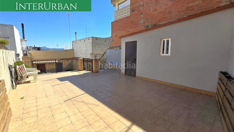 Foto b285bef7-e139-4d5a-b6c6-4fe440a4914d. Casa adossada amb calefacció a Centro Bétera