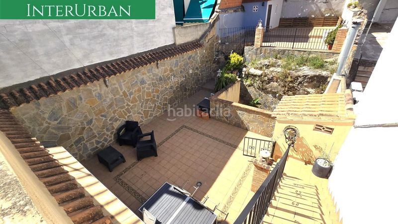 Foto b31bb7e6-c4ea-426d-a91e-e71cd82dad34. Casa adossada amb calefacció a Centro Bétera