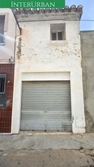 Bauernhof in Santa Bárbara. Garaje, loft o casa? tú decides. 70 m2 de posibilidades en llíri
