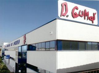 Affitto Capannone industriale in Sonseca. Nave en sonseca