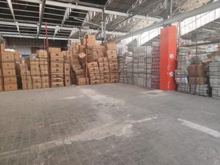 Affitto Capannone industriale in Sudeste Industrial. Nave en fuenlabrada