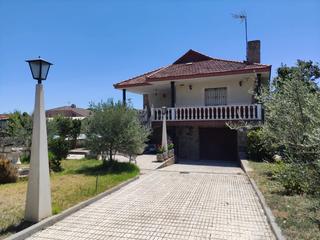 Maison à Viso de San Juan (El). Chalet en el viso de san juan