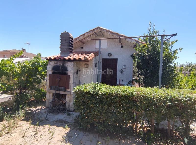Foto 5babc4fe-9256-4ecb-a6a6-e2a8e7251492. Haus mit heizung pool in Viso de San Juan (El)