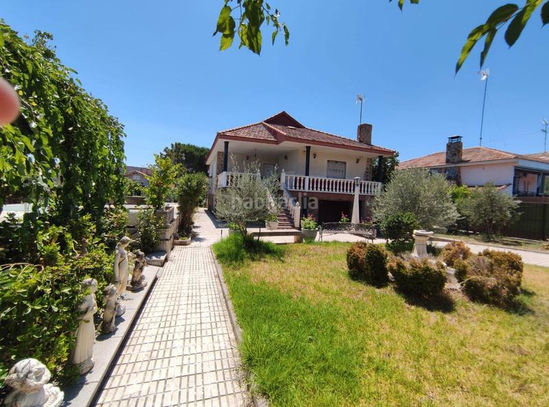 Foto 71a77884-704f-4df9-9bf7-44477c4dcafc. Haus mit heizung pool in Viso de San Juan (El)