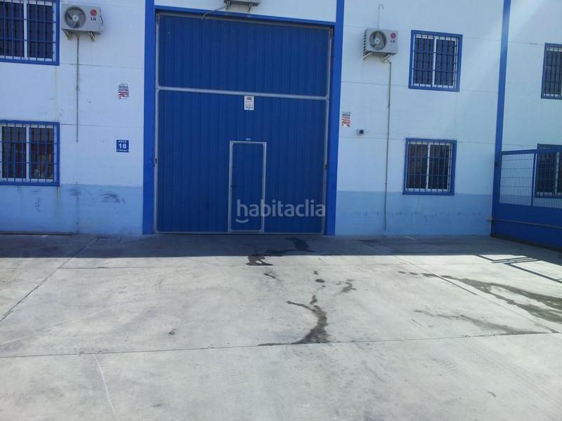 Foto 4080c135-6c48-4f88-bf93-4da419a3d082. Nave industrial nave de venta en Altos del Olivar-El Caracol Valdemoro