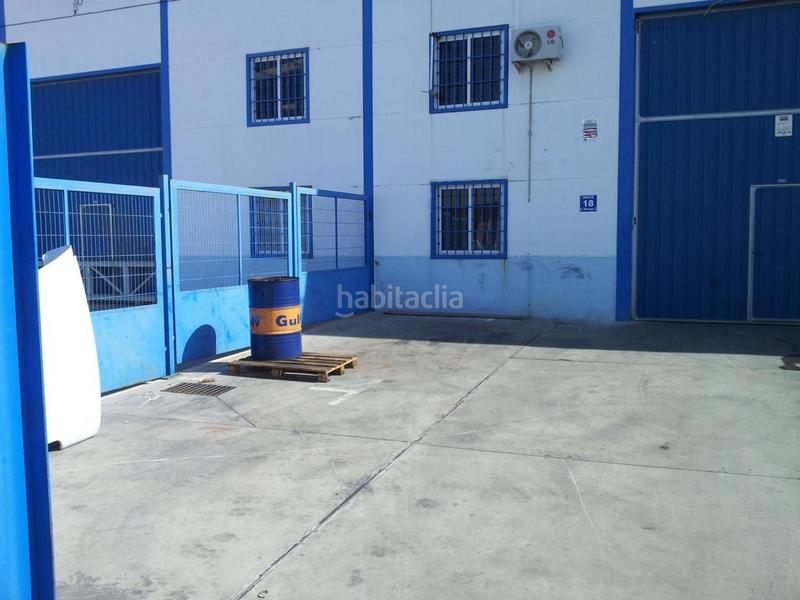 Foto 4a80f3d4-5ec5-4161-96c0-4e630254257e. Nave industrial nave de venta en Altos del Olivar-El Caracol Valdemoro