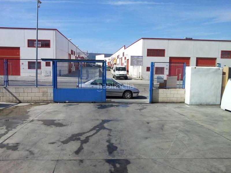 Foto d71e6b13-6791-4638-a9d5-fd309e7187bb. Nave industrial nave de venta en Altos del Olivar-El Caracol Valdemoro