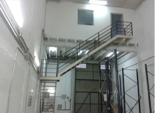 Nau industrial a Sudeste Industrial. Nave en fuenlabrada