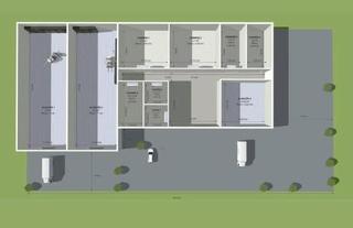 Rent Industrial building in El Beato. Nave industrial en olias del rey