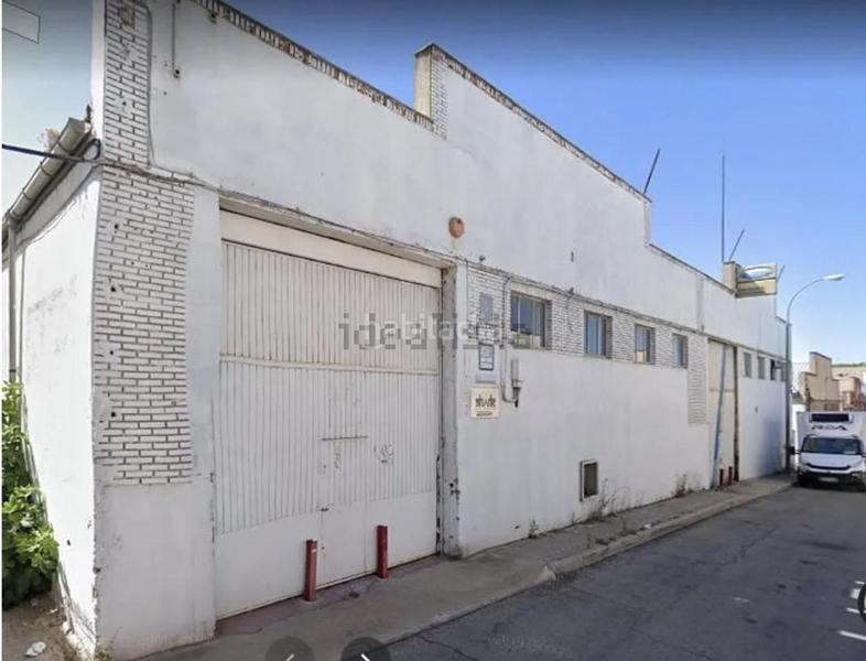 Foto 31c6781b-0cde-4a38-8081-33da470ebb97. Location bâtiment à usage industriel dans Sudeste Industrial Fuenlabrada