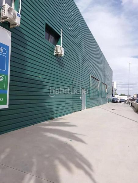 Foto 4fef190c-184e-47a8-a0ea-c19aa75676ea. Location bâtiment à usage industriel dans Sudeste Industrial Fuenlabrada