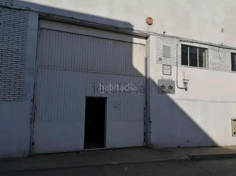 Foto 9a549ae6-5bc2-4976-afb2-941a5e11410a. Location bâtiment à usage industriel dans Sudeste Industrial Fuenlabrada