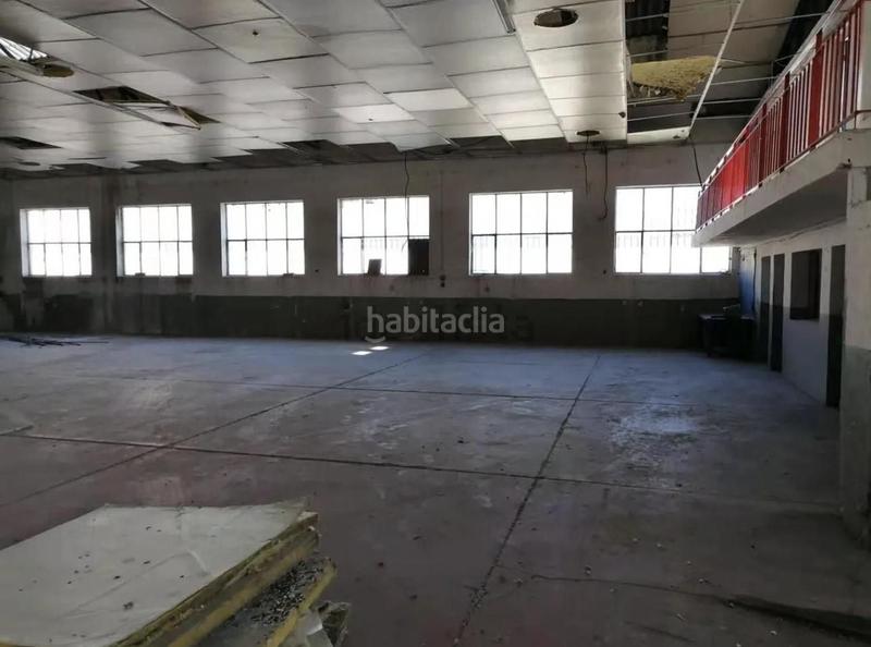 Foto 6fc6e9a0-885e-4f05-814e-6215ff1f25b8. Miete fabrikhalle in Sudeste Industrial Fuenlabrada