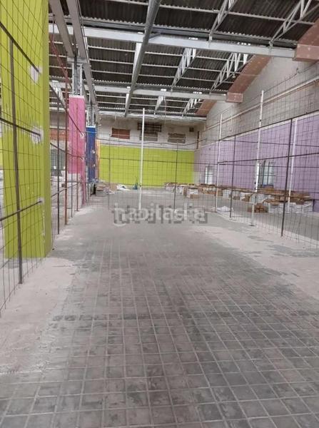 Foto 985894a2-d6d9-425d-9ab9-42f83f138ea0. Miete fabrikhalle in Sudeste Industrial Fuenlabrada