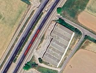 Capannone industriale in Olías del Rey