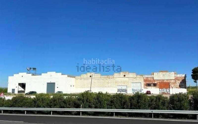 Foto 023ea1a1-df23-4cd9-83f7-0324d6b4453c. Miete fabrikhalle in Olías del Rey