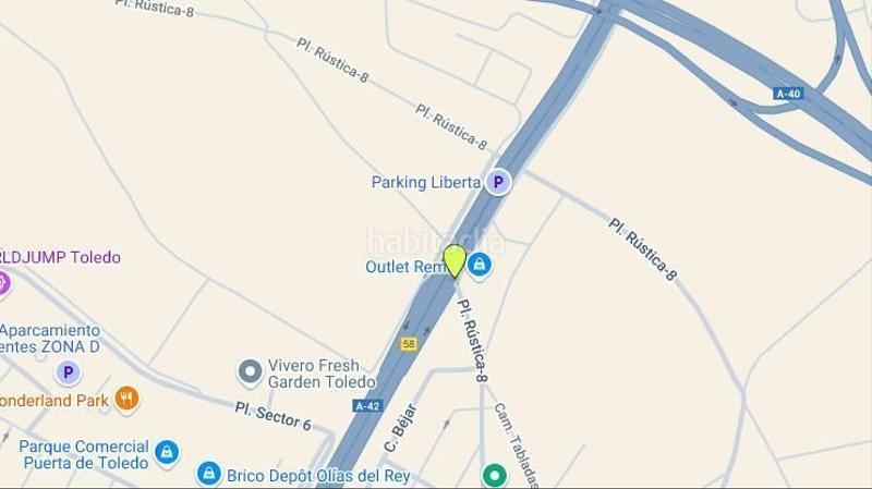 Foto c6c02e66-8a02-473d-b10b-0ef2be9a7529. Miete fabrikhalle in Olías del Rey