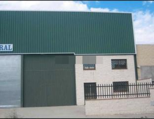 Rent Industrial building in Valmojado. Nave en valmojado