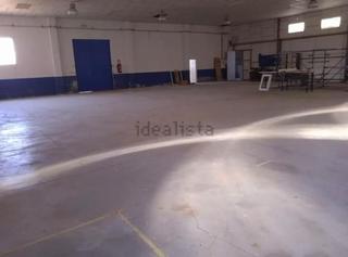 Lloguer Nau industrial a Cuerva. Nave industrial en cuerva
