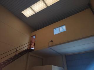 Nau industrial a Numancia de la Sagra. Nave en numancia de la sagra