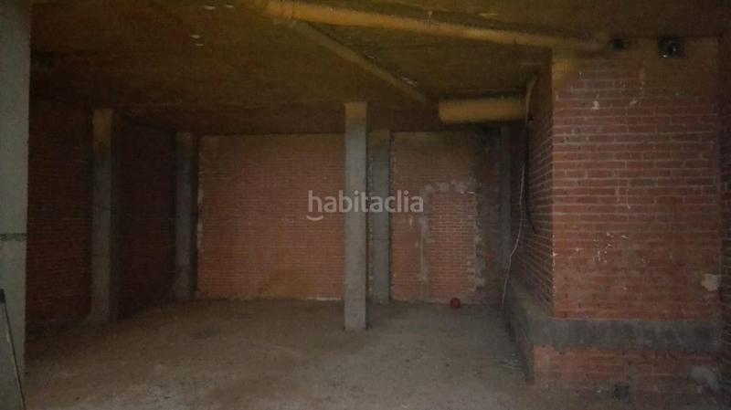 Foto 34211a10-f5f8-400b-937e-cd9a87c83f90. Alquiler local comercial local bruto en Laguna Park Parla