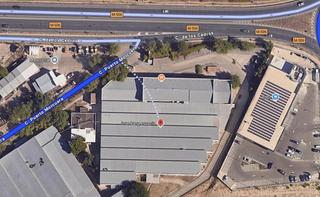 Capannone industriale in Norte-Universidad