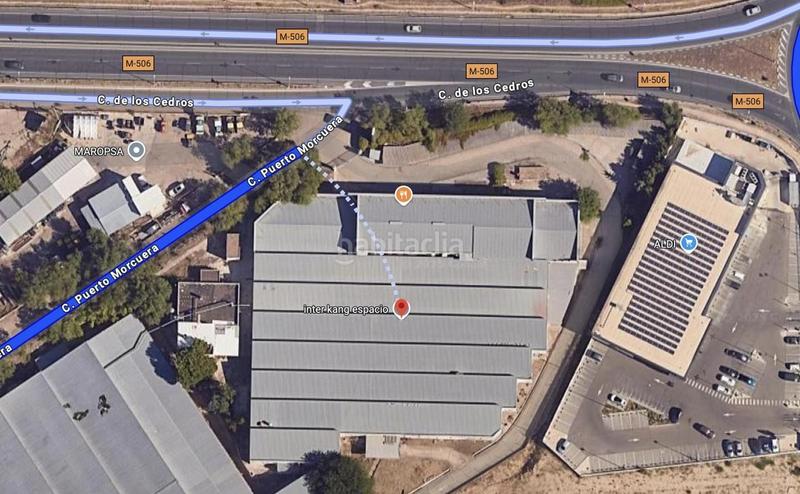 Foto 9c3c8202-f950-4741-b08d-98476f35acec. Lloguer nau industrial a Norte-Universidad Móstoles