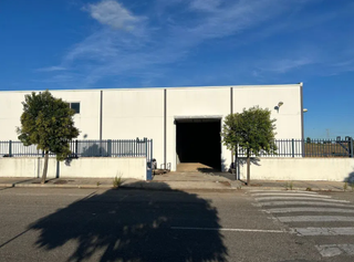 Location Bâtiment à usage industriel à Camarena. Nave en camarena
