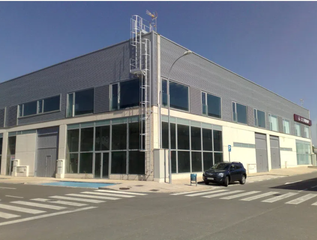 Rent Industrial building  Rio jarama. Nave industrial en toledo
